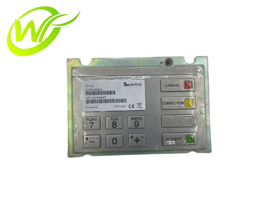 01750159543 Wincor Nixdorf ATM-onderdelen EPP V6 Wincor toetsenbord V6 ATM reparatie