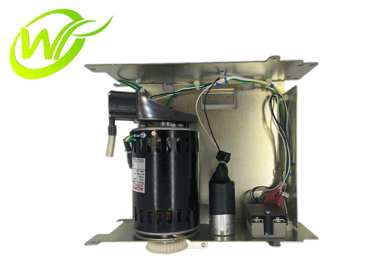 NCR 445-0704419 Motor Hoofd Assy NCR ATM-onderdelen 230V 4450704419