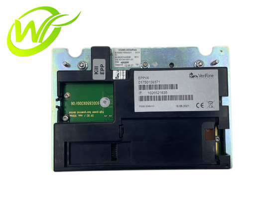ATM-onderdelen Wincor Nixdorf 1750159371 KEYBOARD V6 EPP ITA 01750159371