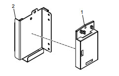 ATM reserveonderdelen NCR CENTRAN INTERCONNECT BOX ASSEMBLY 445-0769188