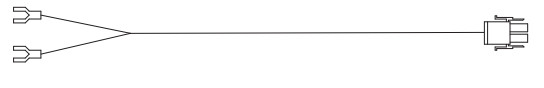ATM-reservedelen 445-0740047 PSU-PSU INTEL harnas