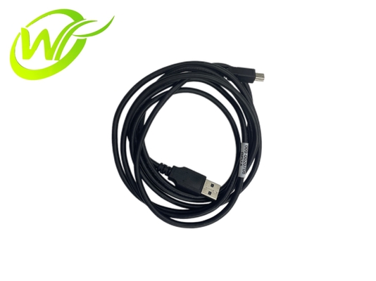 ATM reserveonderdelen NCR-KABEL ASSY-USB TYPE A TO TYPE MINI B-HIGH-SPEED PN 009-0020708