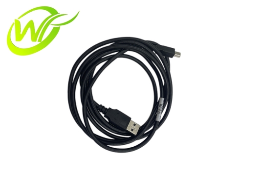 ATM reserveonderdelen NCR-KABEL ASSY-USB TYPE A TO TYPE MINI B-HIGH-SPEED PN 009-0020708