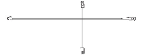 445-0753377 BRM KABINET Sluitharnas