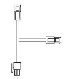 ATM-machineonderdelen 445-0657901 VAN DIP HARNESS