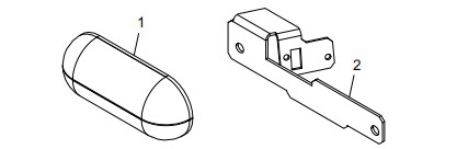 ATM-machineonderdelen CASH CAMERA ASSEMBLY 445-0749621 445-0748723
