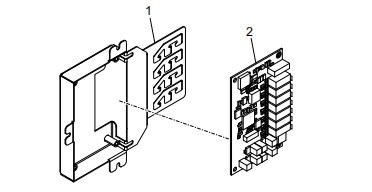 ATM-machineonderdelen USB HUB EXPANSION 445-0749210 445-0741608