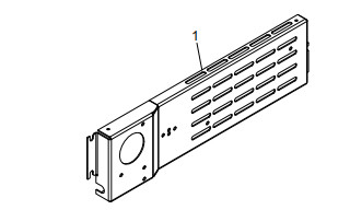 ATM-machineonderdelen HEATER ASSEMBLES 009-0024202 009-0024203