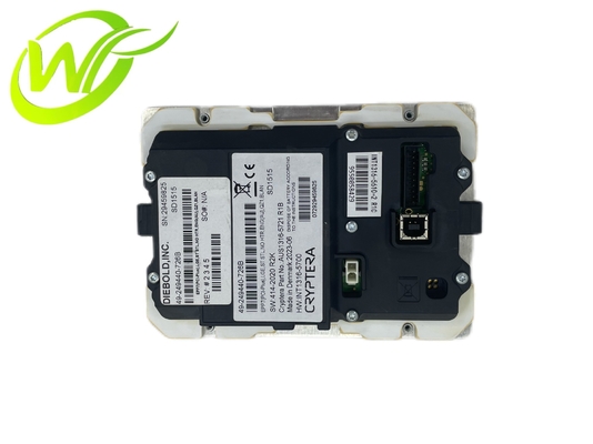 ATM-machineonderdelen Diebold ATM 49249440726B EPP7 ((BSC),LGE,ST STL,HTR,FRE,QZ1,COMMA,X,I,_,O