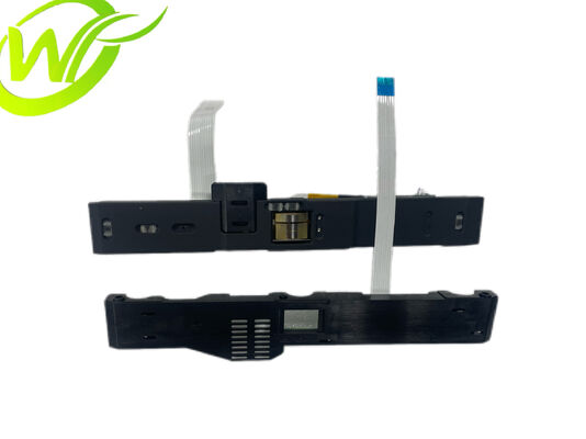 NCR ATM parts Card reader upper and lower guide plates and magnetic head