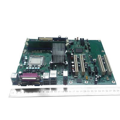 Delen PRCSR van ATM Diebold BASISp4 3.0GHZ 256MB Motherboard 49204203001A 49204203001C