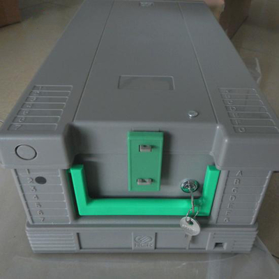 ATM-NCR 58XX S1 van Machinedelen de Muntcassette met Metaal sluit 445-0728451
