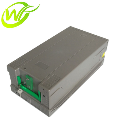 ATM-NCR 58XX S1 van Machinedelen de Muntcassette met Metaal sluit 445-0728451