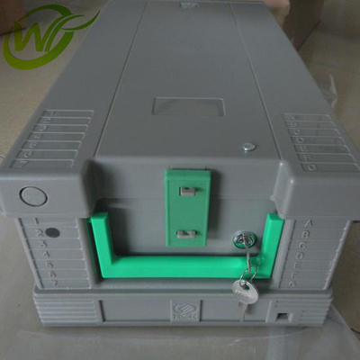 ATM-NCR 58XX S1 van Machinedelen de Muntcassette met Metaal sluit 445-0728451