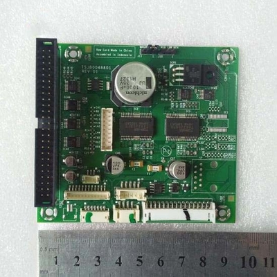ATM-Delenncr Selfserv 66XX Thermische Ontvangstbewijsprinter Control Board 009-0020624-13