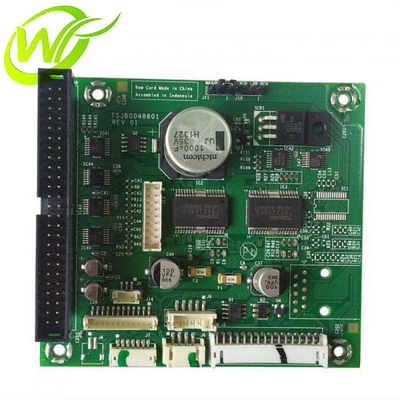 ATM-Delenncr Selfserv 66XX Thermische Ontvangstbewijsprinter Control Board 009-0020624-13