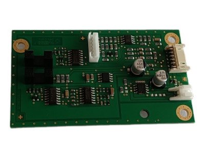 ATM-van de het Blindmotor van Wincor PC280 van Machinedelen het Controlemechanisme Card 1750206035