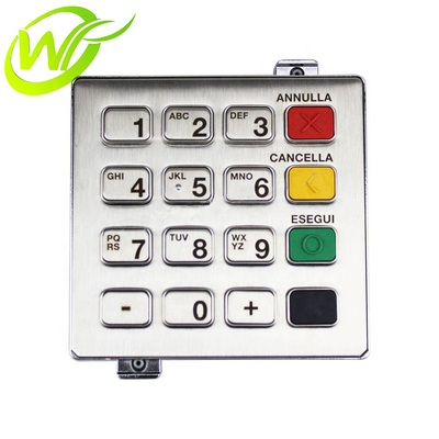 ATM-van Machinedelen Klein EPP7 het Toetsenbordtoetsenbord 49-255715-736B 49255715736B van Diebold