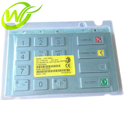 ATM-van de Bankwincor van Machinedelen Toetsenbord 1750239256 175-023-9256 van EVP J6