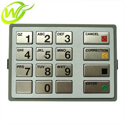 ATM-het Toetsenbord Engelse 49249431000A 49-249431-000A van Diebold EPP7 van Machinedelen