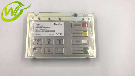 ATM-Machinedelen WINCOR Duits Toetsenbord 1750159568 175-015-9568 van EVP V6