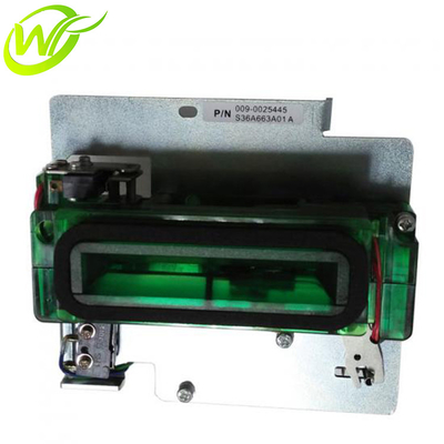 ATM-Delenncr USB Kaartlezer Shutter With MEI Media Entry Indicators 009-0025445