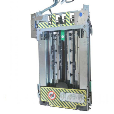 ATM-NCR GBRU van Machinedelen pre-Acceptor 354N 009-0028585 009-0027557