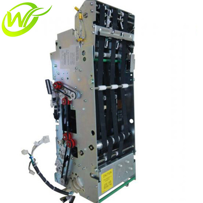 ATM-NCR 5877 Machine 4450677375 445-0677375 van Machinedelen van Presentatorof bank ATM