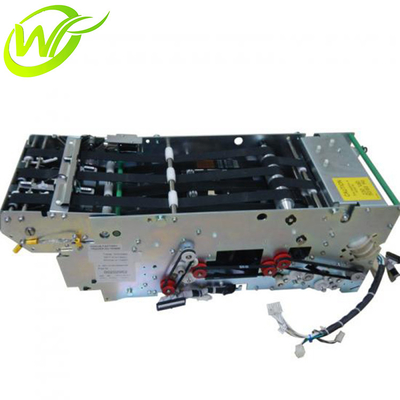 ATM-NCR 5877 Machine 4450677375 445-0677375 van Machinedelen van Presentatorof bank ATM