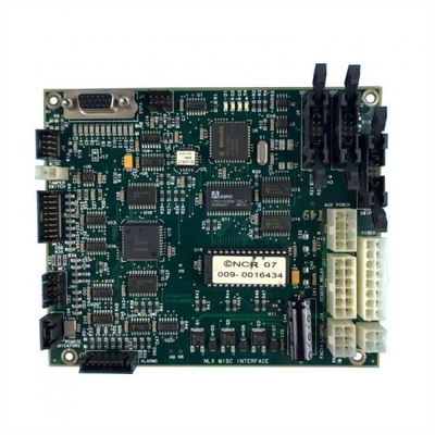 ATM-Delen 5886 NCR NLX Diverse Raad 445-0653676 van de Interface HOOGSTE Assemblage