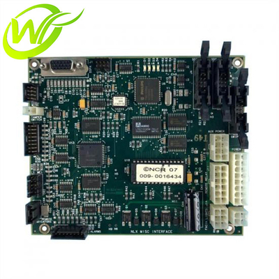 ATM-Delen 5886 NCR NLX Diverse Raad 445-0653676 van de Interface HOOGSTE Assemblage