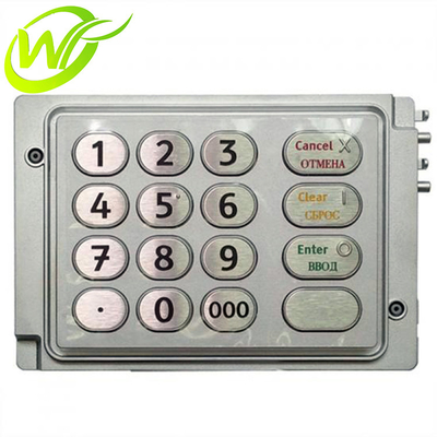 ATM-NCR SelfServ 66XX USB van Machinedelen het Toetsenbord Russische Versie 445-0744307 van EVP