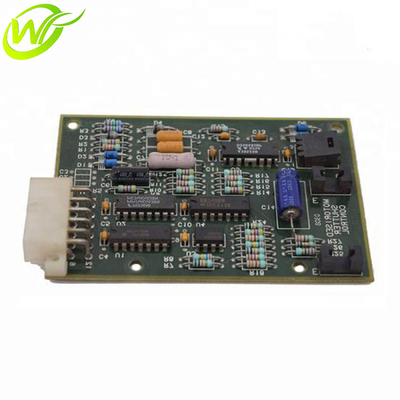 ATM-NCR van Machinedelen 56xx Gemotoriseerde Raad 445-0612732 van de Blindcontrole