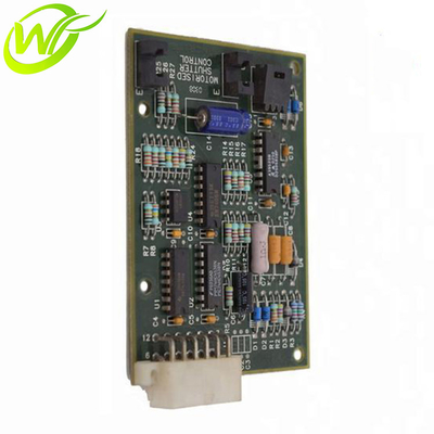 ATM-NCR van Machinedelen 56xx Gemotoriseerde Raad 445-0612732 van de Blindcontrole