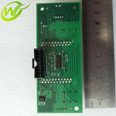 ATM-Delenncr S2 PCB Front Load 4450763864 445-0763864 van de Vervoerinterface