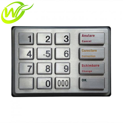 ATM-het Toetsenbord 49-211444-000A 49211444000A van EVP V4 van Delendiebold Nixdorf