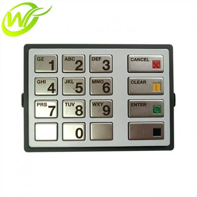 ATM-het Toetsenbord 49-249-442707B 49249442707B van Diebold Nixdorf EPP7 van Machinedelen