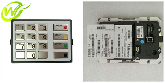 ATM-het Toetsenbord 49-249-442707B 49249442707B van Diebold Nixdorf EPP7 van Machinedelen