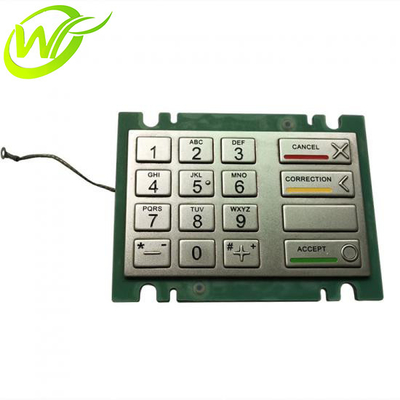 ATM-het Toetsenbordj6 EVP 01750193080 1750193080 van Wincor Nixdorf van Machinedelen