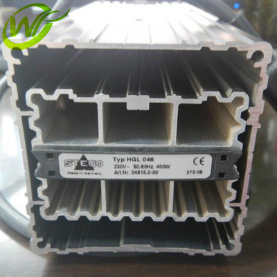 ATM-de Verwarmer 400W 230V 01750179136 1750179136 van Wincor Nixdorf van Machinedelen