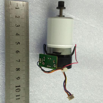ATM-de Kaartlezer Motor van Machinewincor V2CU 1750173205-41 1750173205