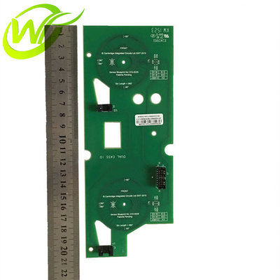 ATM-Delenncr S2 DUBBELE CASS ASSEMBLAGE 4450734103 445-0734103 van PCB van identiteitskaart