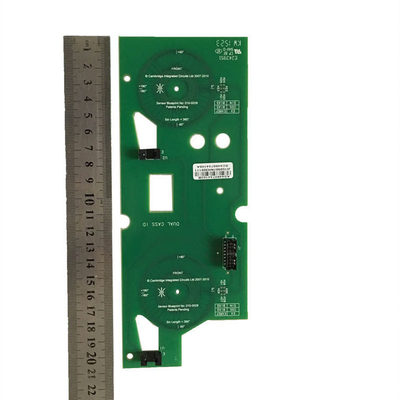 ATM-Delenncr S2 DUBBELE CASS ASSEMBLAGE 4450734103 445-0734103 van PCB van identiteitskaart