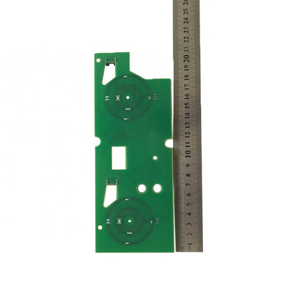 ATM-Delenncr S2 DUBBELE CASS ASSEMBLAGE 4450734103 445-0734103 van PCB van identiteitskaart