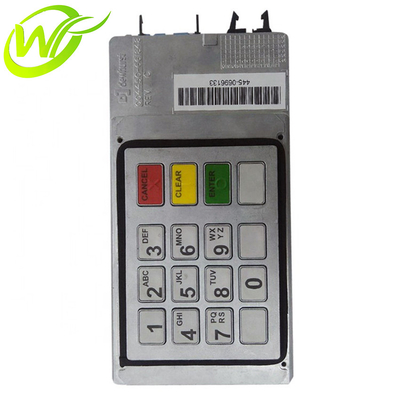 ATM-NCR van Machinedelen van de Bankevp van de Fabrieksprijs Toetsenbord 4450746614 445-0746614