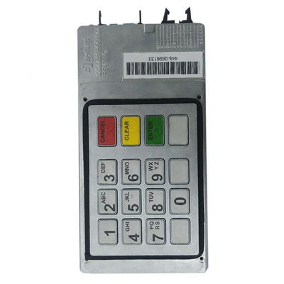 ATM-NCR van Machinedelen van de Bankevp van de Fabrieksprijs Toetsenbord 4450746614 445-0746614
