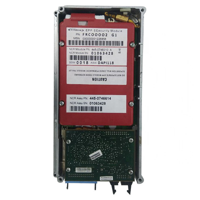 ATM-NCR van Machinedelen van de Bankevp van de Fabrieksprijs Toetsenbord 4450746614 445-0746614