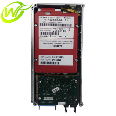 ATM-NCR van Machinedelen van de Bankevp van de Fabrieksprijs Toetsenbord 4450746614 445-0746614