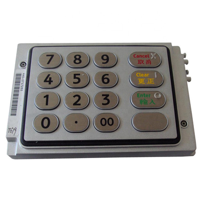ATM-het Toetsenbordncr 6622 6625 EVP-Toetsenbord 4450717253 445-0717253 van Machinedelen