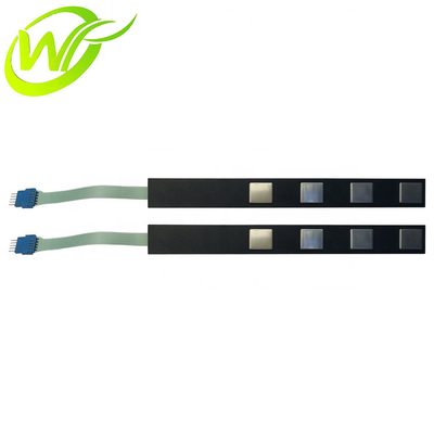 ATM-plaatste de het Toetsenbord Zachte sleutel van Wincor van Machinedelen 15“ NDC Pcmet 1750190136